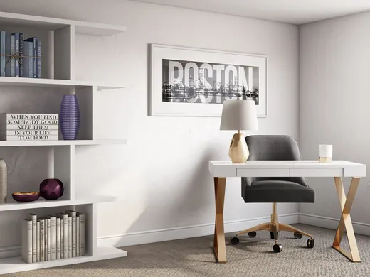Office · Glam designed by Jennifer