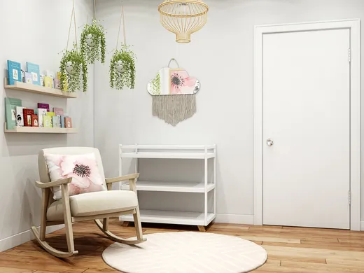 Nursery · Modern designed by Kathy