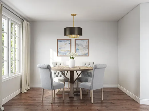Dining Room · Classic designed by Megan