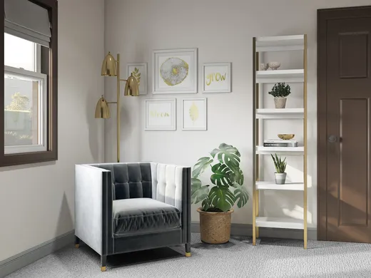 Office · Coastal designed by Sawyer
