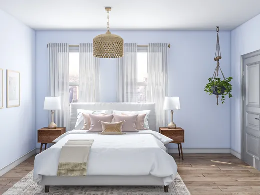 Bedroom · Coastal designed by Madison