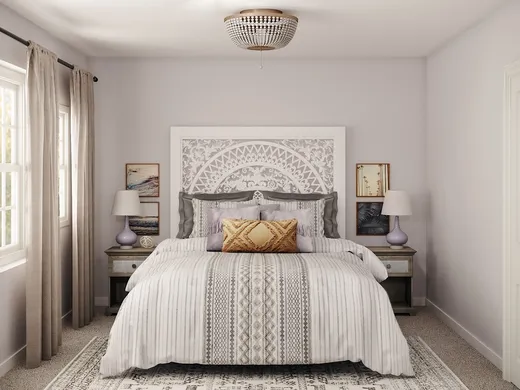 Bedroom · Classic designed by Danielle