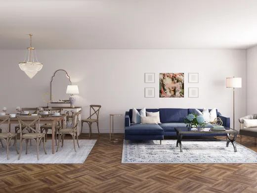 Living Room · Classic designed by Lisa