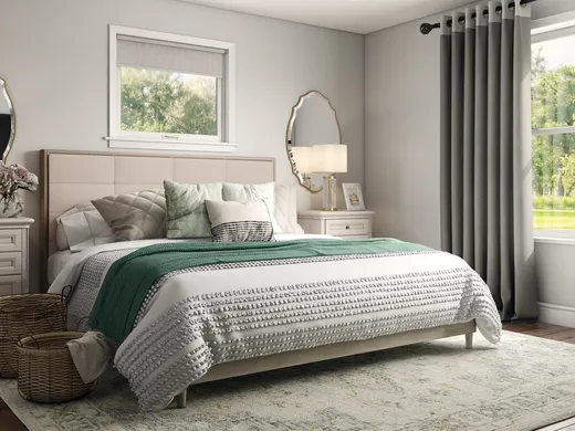 Bedroom · Classic designed by Emilee