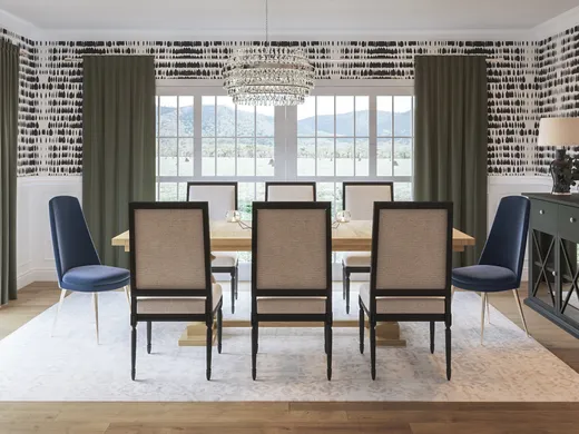 Dining Room · Classic designed by Hannah