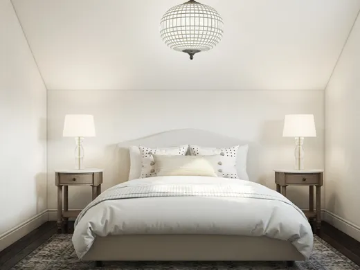 Bedroom · Classic designed by Sara