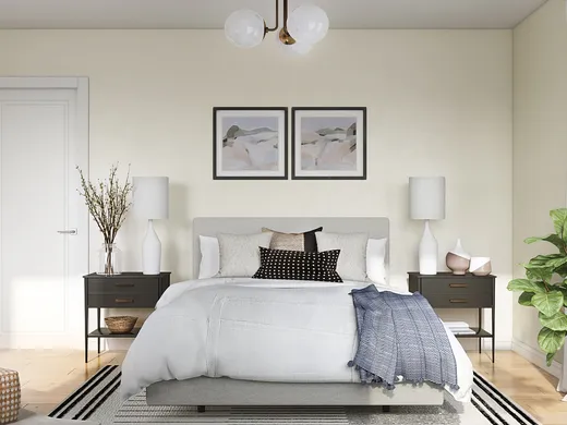 Bedroom · Modern designed by Emily