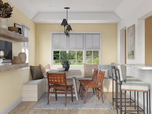 Dining Room · Classic designed by Nichole
