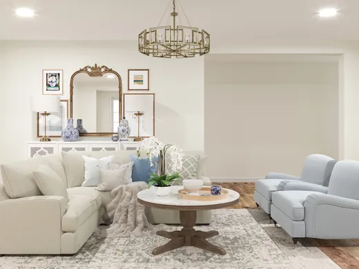 Living Room · Classic designed by Tracie