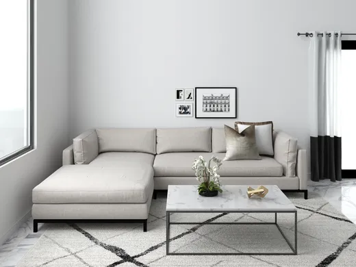 Living Room · Modern designed by Sophia
