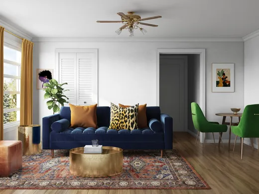 Living Room designed by Shameika