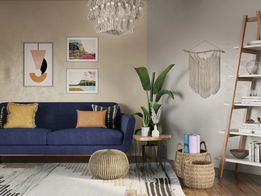 Office · Bohemian designed by Karen
