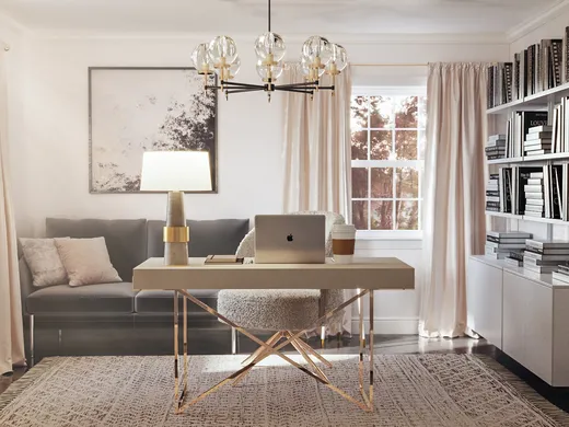 Office · Modern designed by Pradnya