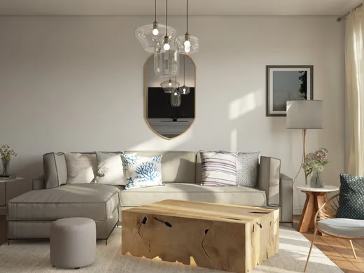 Living Room · Modern designed by Jeannette