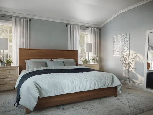Bedroom · Traditional designed by Nina