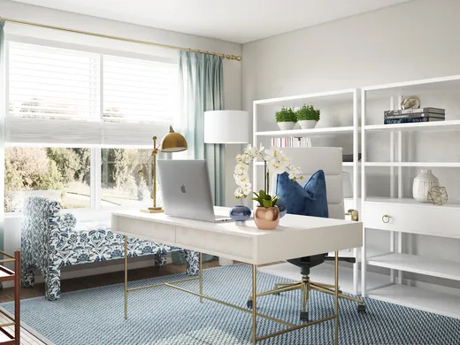 Office · Contemporary designed by Melisa