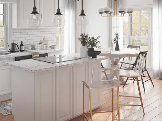 Kitchen · Modern designed by Namita