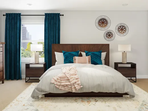 Bedroom · Modern designed by Catherine