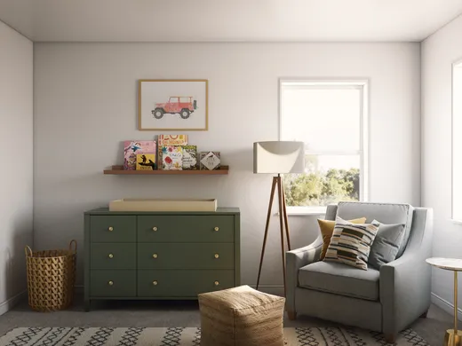 Nursery · Classic designed by Kyla