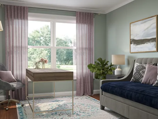 Office · Bohemian designed by Lauren