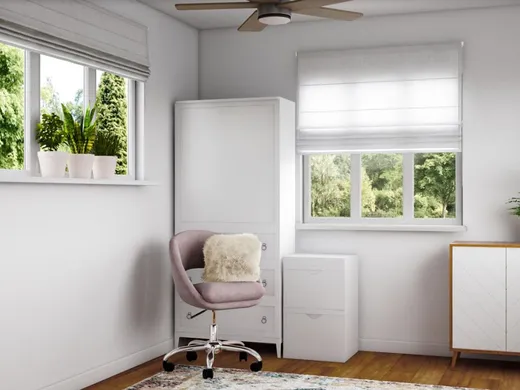 Office designed by Nancy