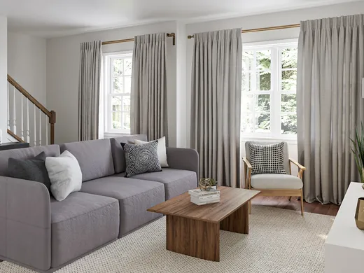 Living Room · Modern designed by Shaina