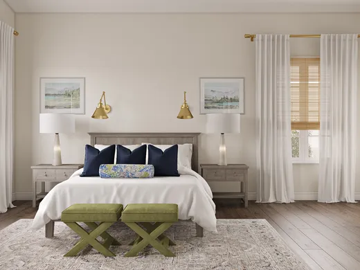 Bedroom · Classic designed by Tracie