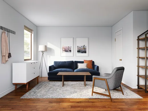 Living Room · Modern designed by Seireen