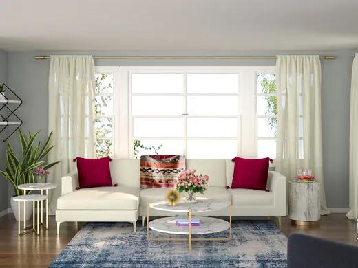 Living Room · Modern designed by Alex