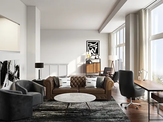 Living Room · Modern designed by Jonica