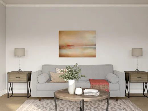 Living Room · Minimal designed by Allison