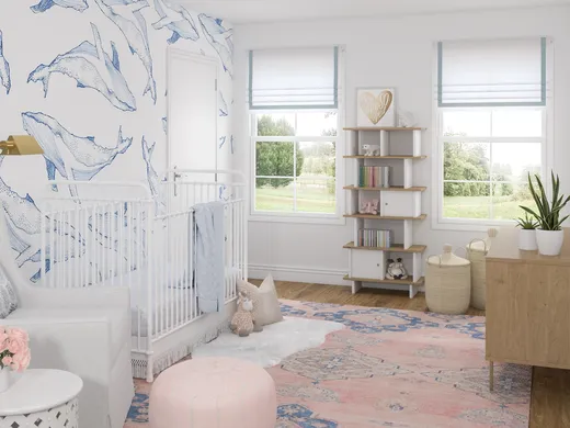 Nursery · Classic designed by Kelsey