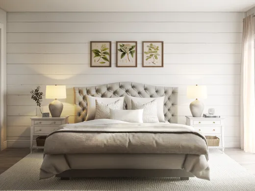 Bedroom · Classic designed by Allie