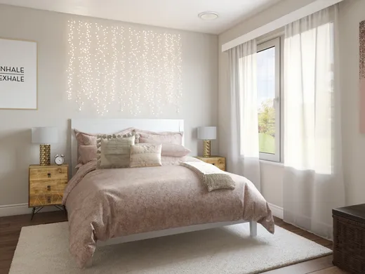 Bedroom · Modern designed by Sabra