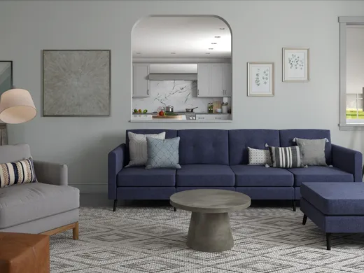 Living Room designed by Samantha