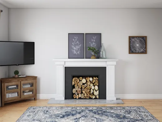 Living Room · Classic designed by Kelcie