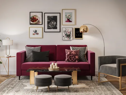 Living Room · Modern designed by Madison