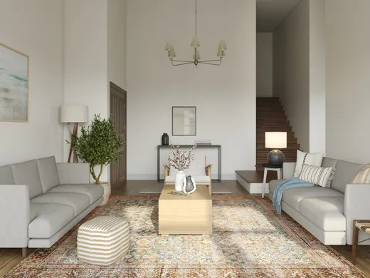 Living Room · Bohemian designed by Emilee