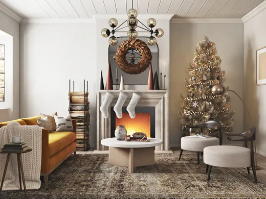 Designer room