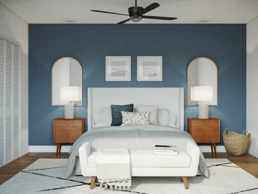 Bedroom · Contemporary designed by Jessie
