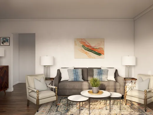 Living Room · Classic designed by Shannon