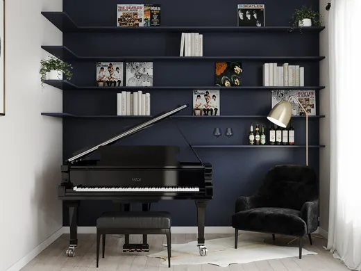 Office · Industrial designed by Carsey