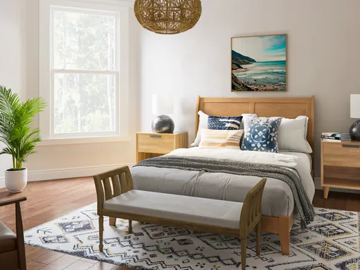 Bedroom · Eclectic designed by Isabella