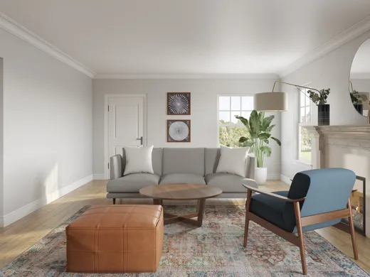 Living Room · Global designed by Sydney