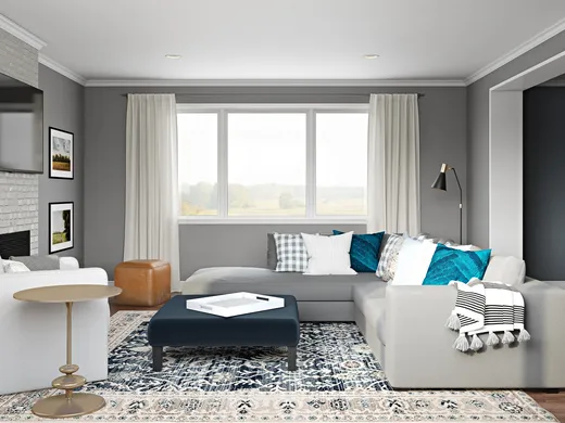 Living Room · Classic designed by Vivian
