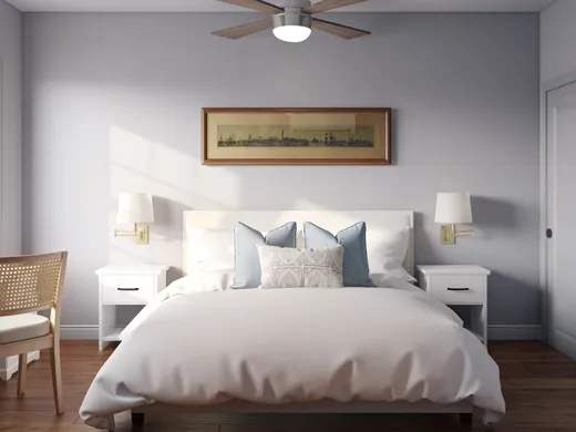 Bedroom · Contemporary designed by Kylie