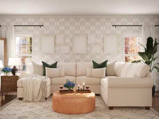 Living Room · Classic designed by Brady