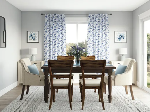 Dining Room designed by Miranda
