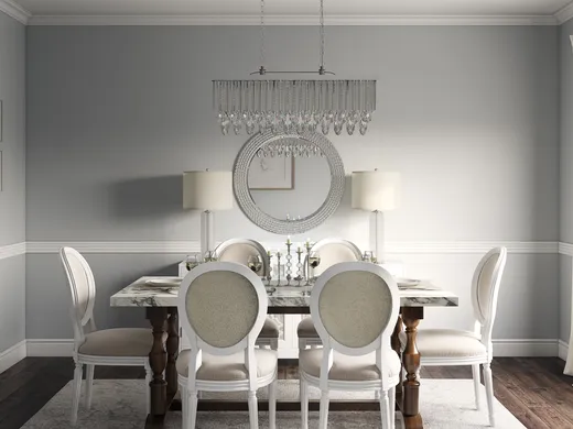 Dining Room · Classic designed by Paige