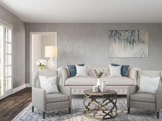 Living Room · Classic designed by Meredith